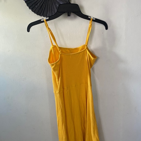 Urban Planet yellow sundress - Picture 2 of 3